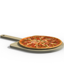 tabla pizza - ánanas