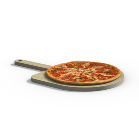 tabla pizza - ánanas
